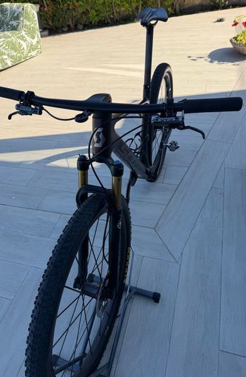 Used Scott Scale RC SL 2024 2024 VTT