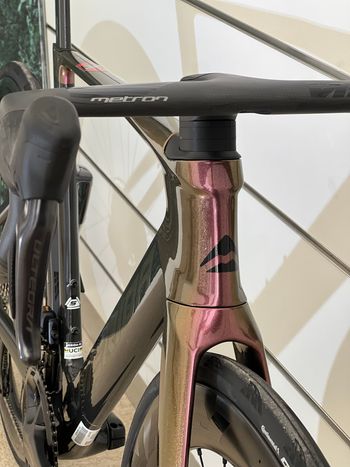 Used Merida REACTO 8000 2027 2027 Road & Gravel, Light Gray — image 3 of 6