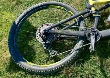 Used Focus VAM² SL 9.8 2024 2024 Mountainbike — image 3 of 3