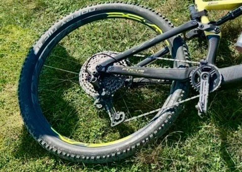 Used Focus VAM² SL 9.8 2024 2024 Mountainbike — image 3 of 3