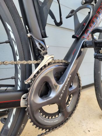 Used S Works S Works Custom Shimano Ultegra 2014 Road & Gravel — image 8 of 11