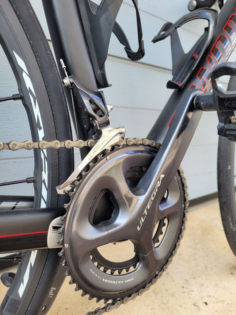 Used S Works S Works Custom Shimano Ultegra 2014 Road & Gravel — image 8 of 11