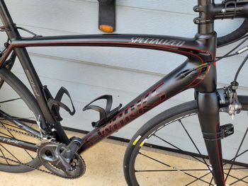 Used S Works S Works Custom Shimano Ultegra 2014 Road & Gravel — image 2 of 11