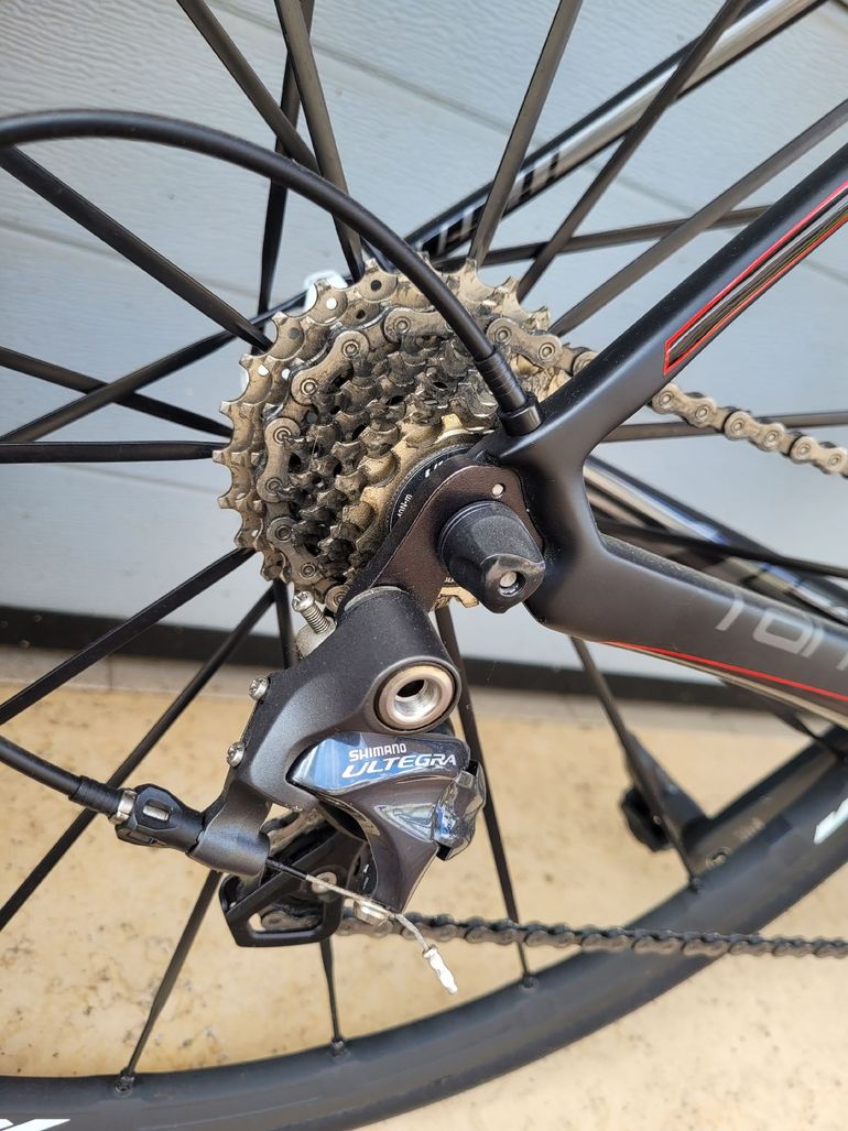 Used S Works S Works Custom Shimano Ultegra 2014 Road & Gravel — image 3 of 11
