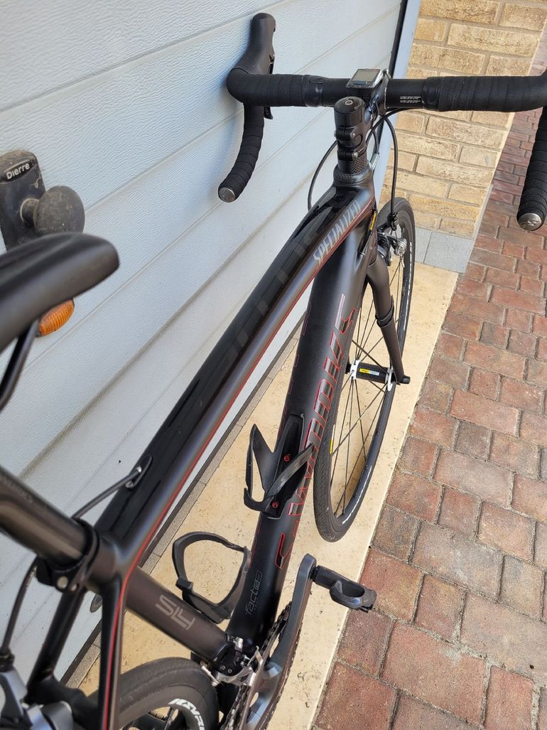 Used S Works S Works Custom Shimano Ultegra 2014 Road & Gravel — image 4 of 11