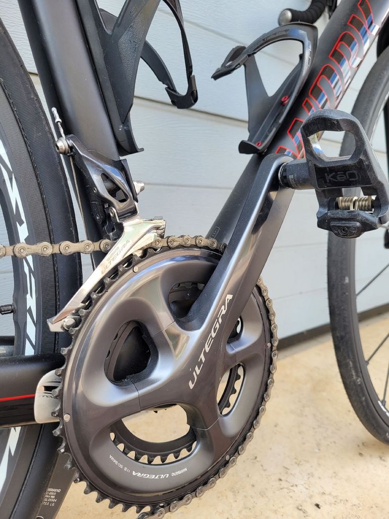 Used S Works S Works Custom Shimano Ultegra 2014 Road & Gravel — image 9 of 11