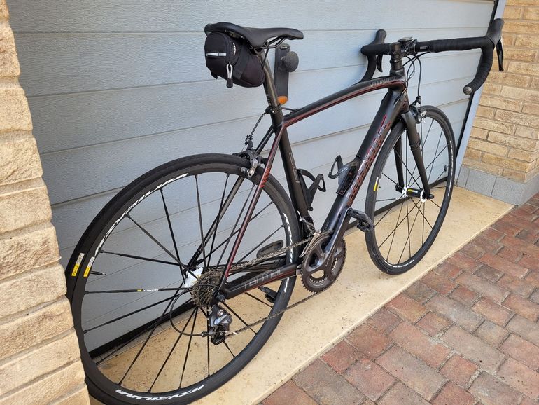 Used S Works S Works Custom Shimano Ultegra 2014 Road & Gravel — image 10 of 11