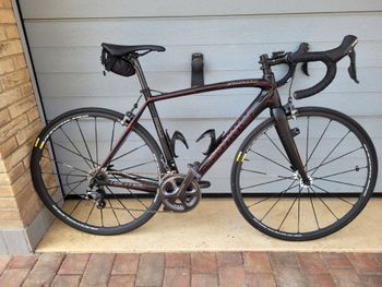 Used S Works S Works Custom Shimano Ultegra 2014 Route & Gravel