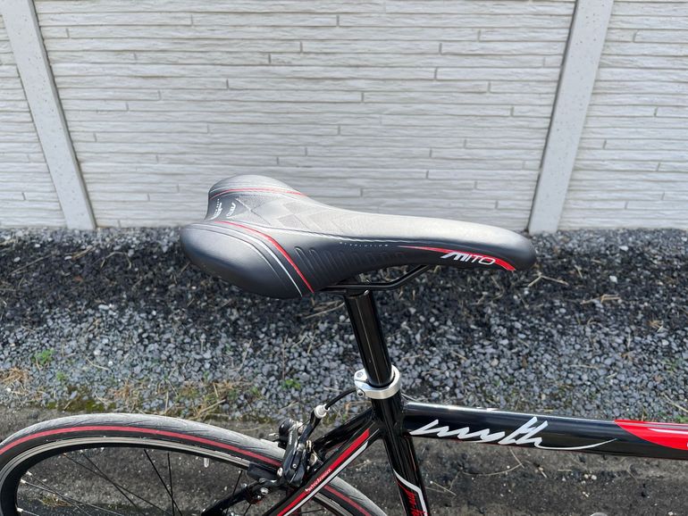 Used Coppi Coppi Custom Shimano 105 2014 Road & Gravel, Red — image 17 of 20