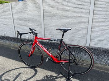 Used Coppi Coppi Custom Shimano 105 2014 Road & Gravel, Red — image 9 of 20
