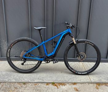 Used Merida eBIG.NINE 400 2023 2023 MTB