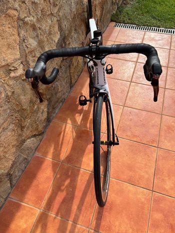 Used Orbea ORCA AERO M20TEAM 2019 2019 Road & Gravel, Weiß — image 4 of 8