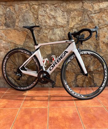 Used Orbea ORCA AERO M20TEAM 2019 2019 Racefiets & gravel