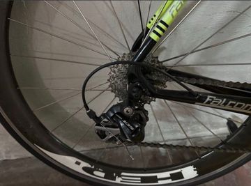 Used Berria Custom Shimano 105 2018 Road & Gravel, Black — image 4 of 7