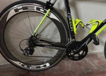 Used Berria Custom Shimano 105 2018 Road & Gravel, Black — image 7 of 7