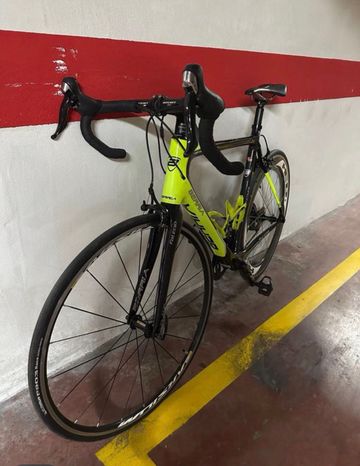 Used Berria Custom Shimano 105 2018 Road & Gravel, Black — image 2 of 7