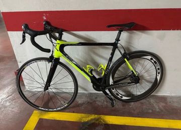 Used Berria Custom Shimano 105 2018 Road & Gravel, Black — image 1 of 7