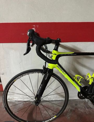 Used Berria Custom Shimano 105 2018 Road & Gravel, Black — image 6 of 7