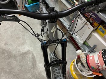 Used Specialized Turbo Levo SL Comp Alloy 2024 2024 Mountainbike — image 2 of 4