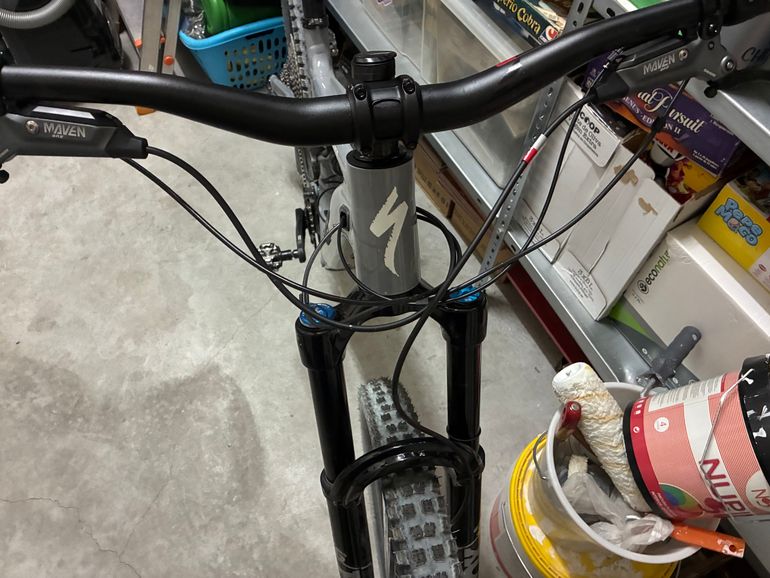 Used Specialized Turbo Levo SL Comp Alloy 2024 2024 Mountainbike — image 2 of 4