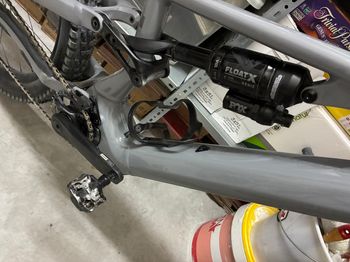 Used Specialized Turbo Levo SL Comp Alloy 2024 2024 Mountainbike — image 3 of 4