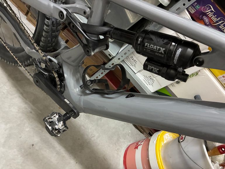 Used Specialized Turbo Levo SL Comp Alloy 2024 2024 Mountainbike — image 3 of 4