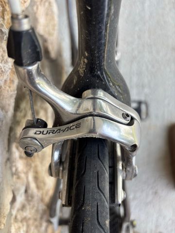 Used Tagliaro Custom Shimano Dura Ace 2020 Road & Gravel, White — image 3 of 4