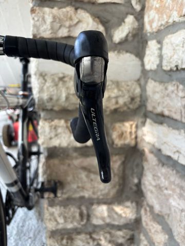 Used Tagliaro Custom Shimano Dura Ace 2020 Road & Gravel, White — image 4 of 4