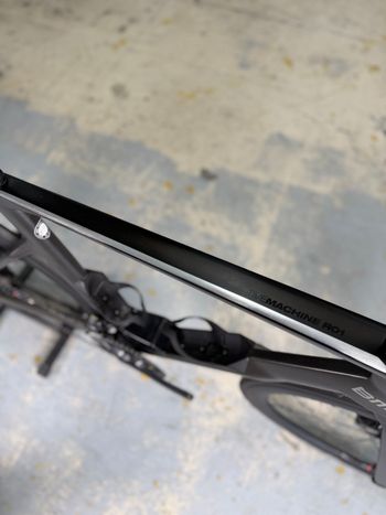 Used BMC Timemachine 01 ROAD TWO 2022 2022 Road & Gravel, Schwarz — image 16 of 24