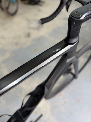 Used BMC Timemachine 01 ROAD TWO 2022 2022 Road & Gravel, Schwarz — image 17 of 24