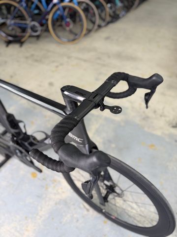 Used BMC Timemachine 01 ROAD TWO 2022 2022 Road & Gravel, Black — image 8 of 24