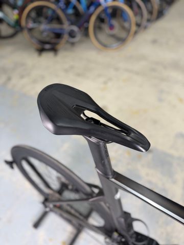 Used BMC Timemachine 01 ROAD TWO 2022 2022 Road & Gravel, Black — image 15 of 24