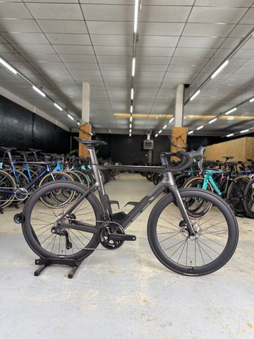 Brugt BMC Timemachine 01 ROAD TWO 2022 2022 Road & Gravel