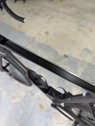 Used BMC Timemachine 01 ROAD TWO 2022 2022 Road & Gravel, Black — image 24 of 24