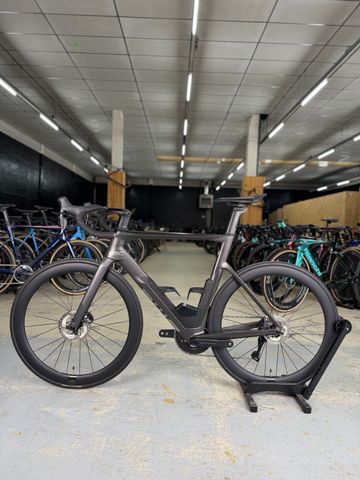 Used BMC Timemachine 01 ROAD TWO 2022 2022 Road & Gravel, Black — image 20 of 24