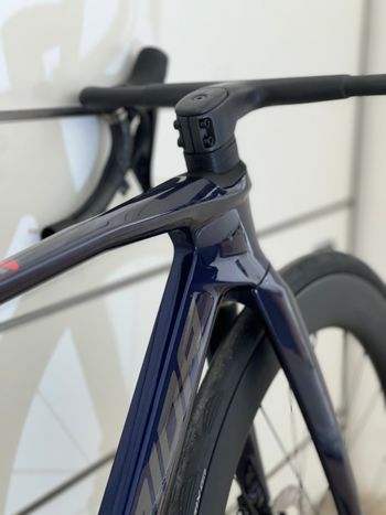 Used Merida REACTO 6000 2027 2027 Road & Gravel, Blue — image 5 of 7