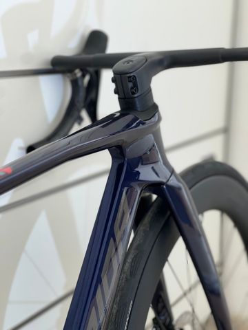 Used Merida REACTO 6000 2027 2027 Road & Gravel, Blue — image 5 of 7