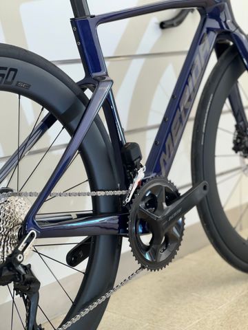 Used Merida REACTO 6000 2027 2027 Road & Gravel, Blue — image 4 of 7