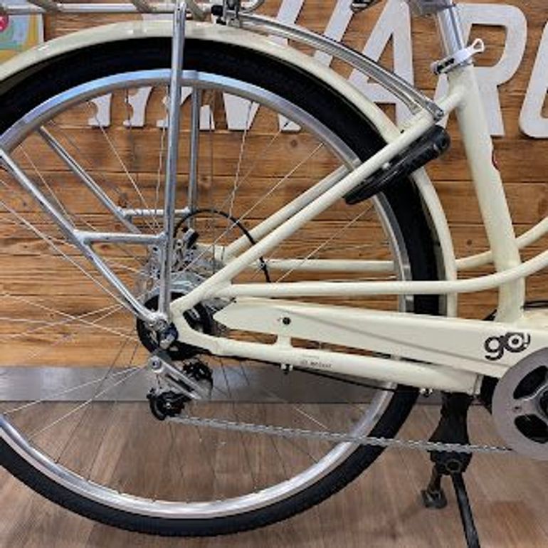 Used Electra Electra Loft Go 2019 Urban, Blanco — image 2 of 5