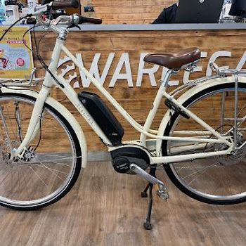 Used Electra Electra Loft Go 2019 Urban, Blanco — image 5 of 5