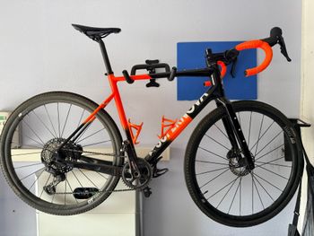 Used Supernova Bikes Supernova Bikes Custom Shimano GRX 2024 Corsa & gravel