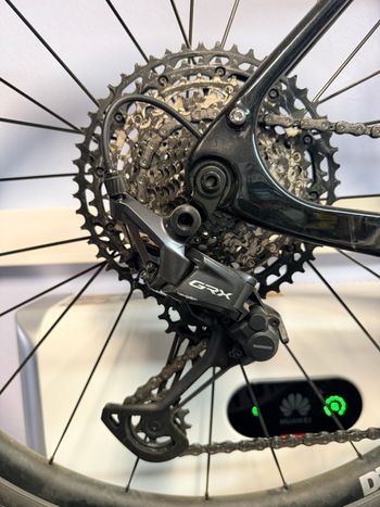 Used Supernova Bikes Supernova Bikes Custom Shimano GRX 2024 Road & Gravel, Nero — image 5 of 7