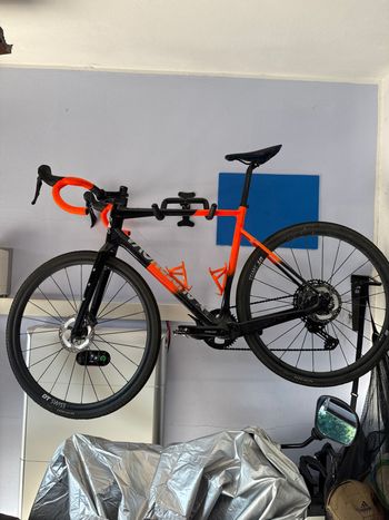 Used Supernova Bikes Supernova Bikes Custom Shimano GRX 2024 Road & Gravel, Nero — image 2 of 7