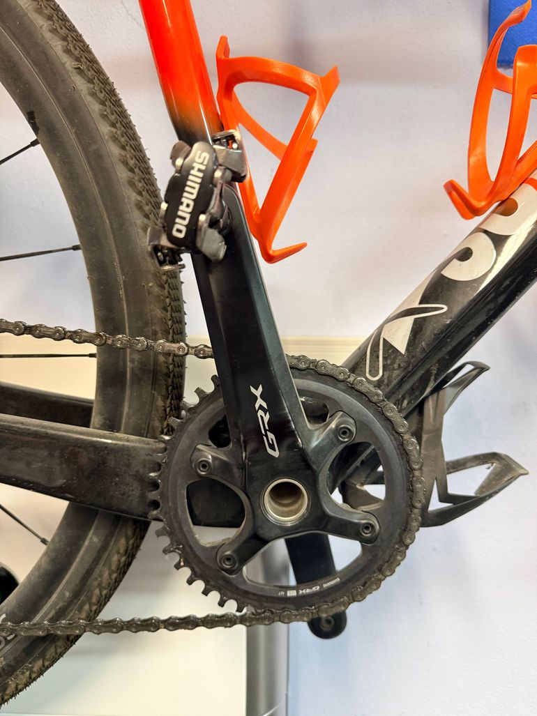 Used Supernova Bikes Supernova Bikes Custom Shimano GRX 2024 Road & Gravel, Nero — image 4 of 7