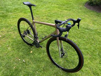 Used Specialized S-Works Aethos - SRAM Red eTap AXS 2021 2021 Road & Gravel — image 8 of 8