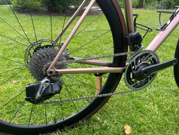 Used Specialized S-Works Aethos - SRAM Red eTap AXS 2021 2021 Road & Gravel — image 3 of 8
