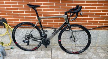 Berria BELADOR AERO DISC 9 2020 Frameset 2020 Road & Gravel usato
