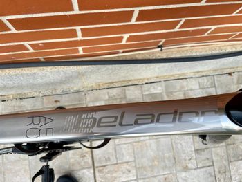 Used Berria BELADOR AERO DISC 9 2020 Frameset 2020 Road & Gravel — image 2 of 12