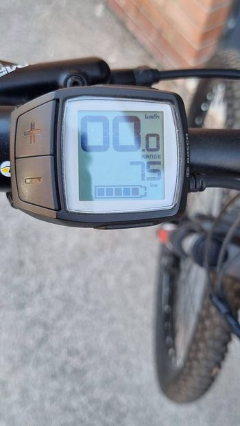 Used Whistle Whistle Custom SRAM SX Eagle 2021 Mountainbike — image 5 of 6