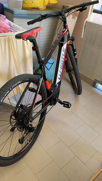 Used Whistle Whistle Custom SRAM SX Eagle 2021 Mountainbike — image 6 of 6